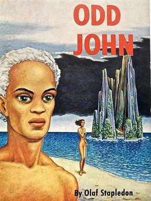 cover image of Odd John